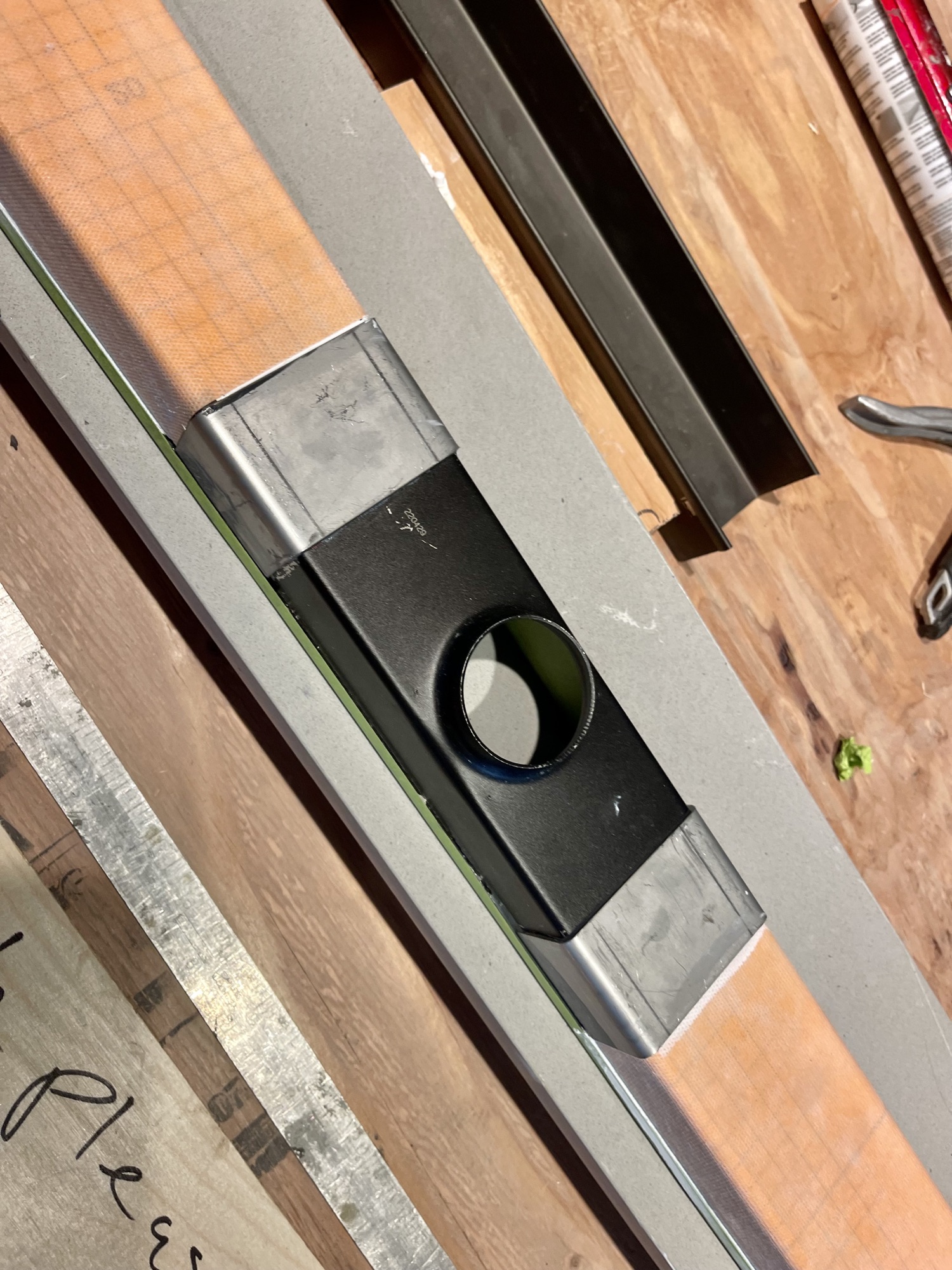 Project 08 — Fabrication