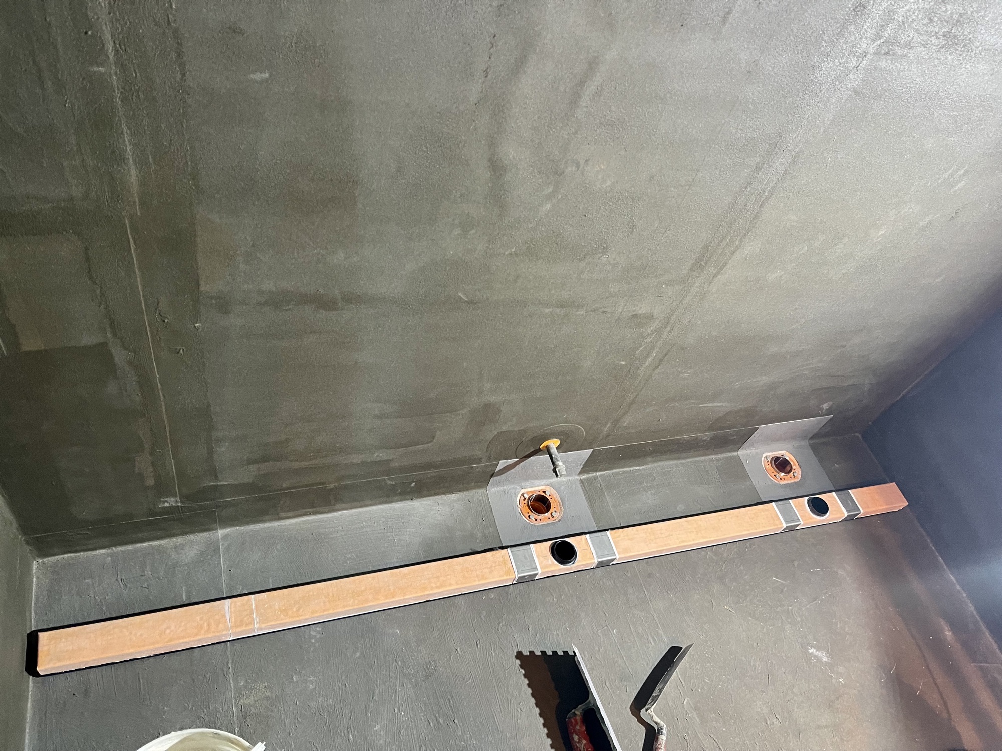 Project 08 — Site & Preparation