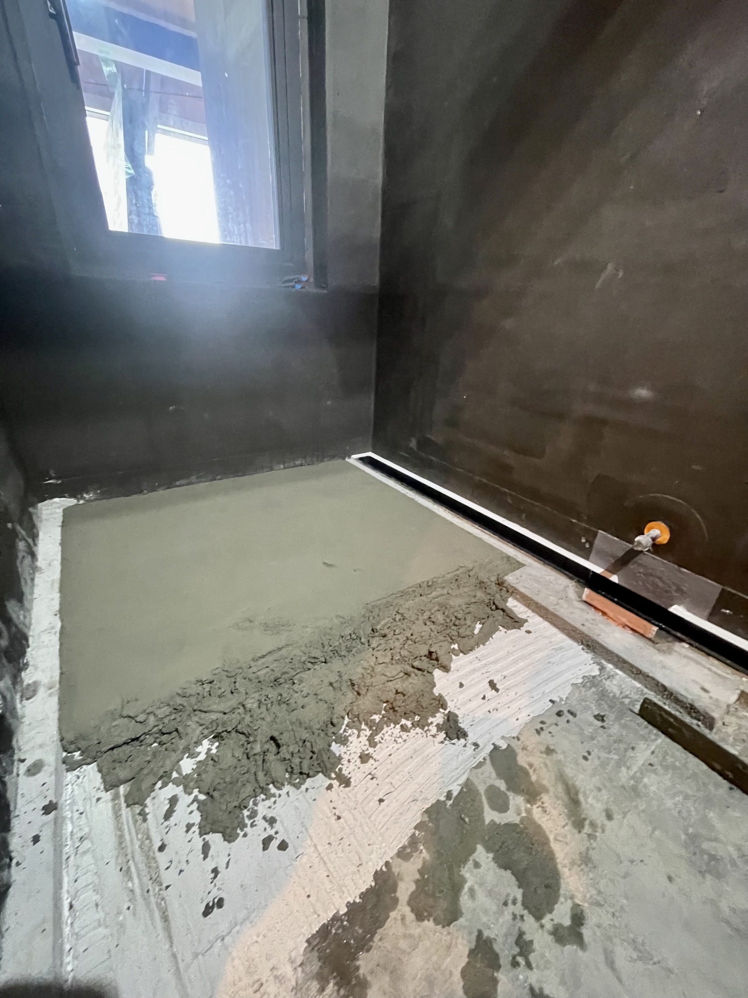 Project 08 — Site & Preparation