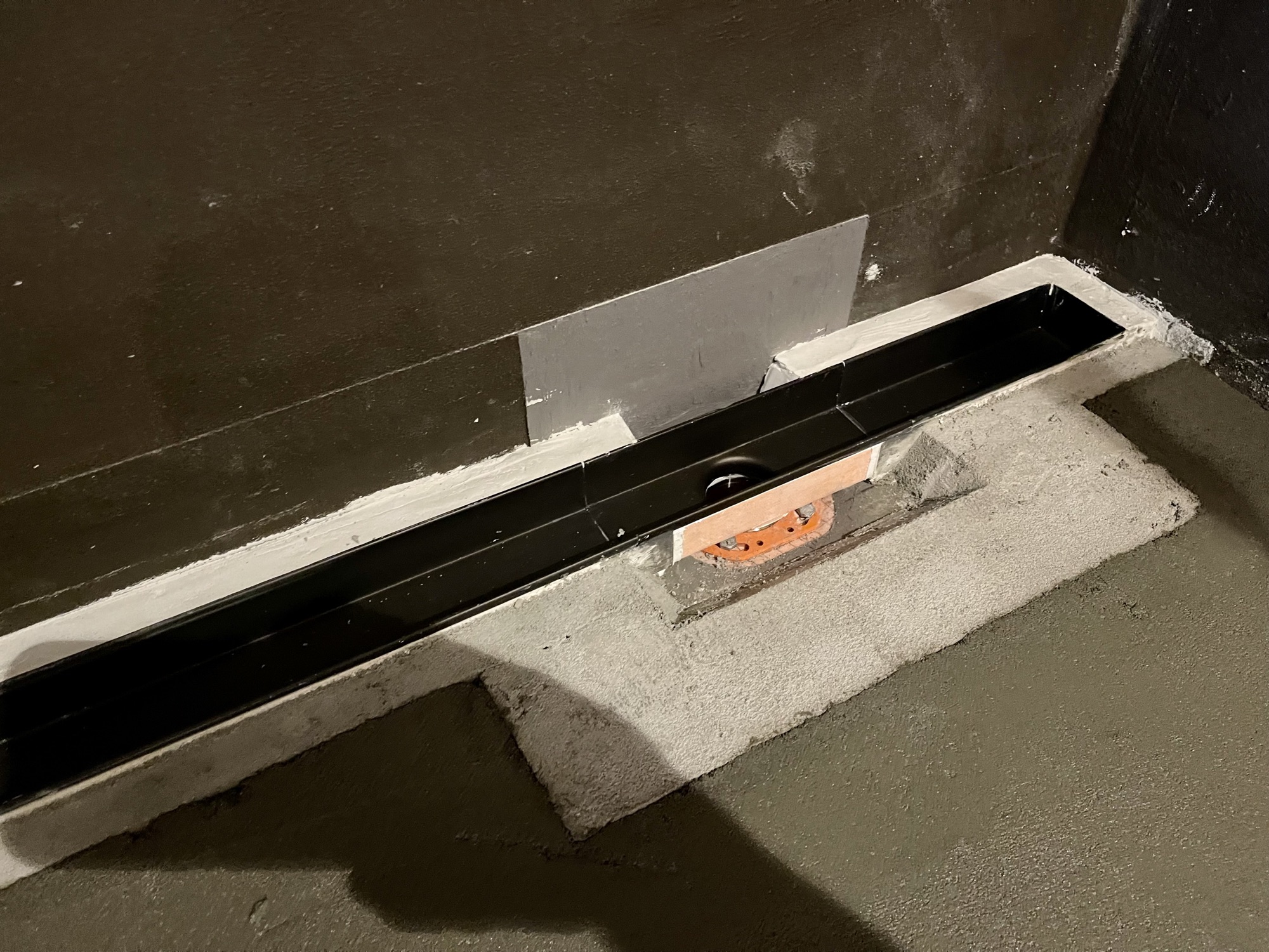 Project 08 — Site & Preparation
