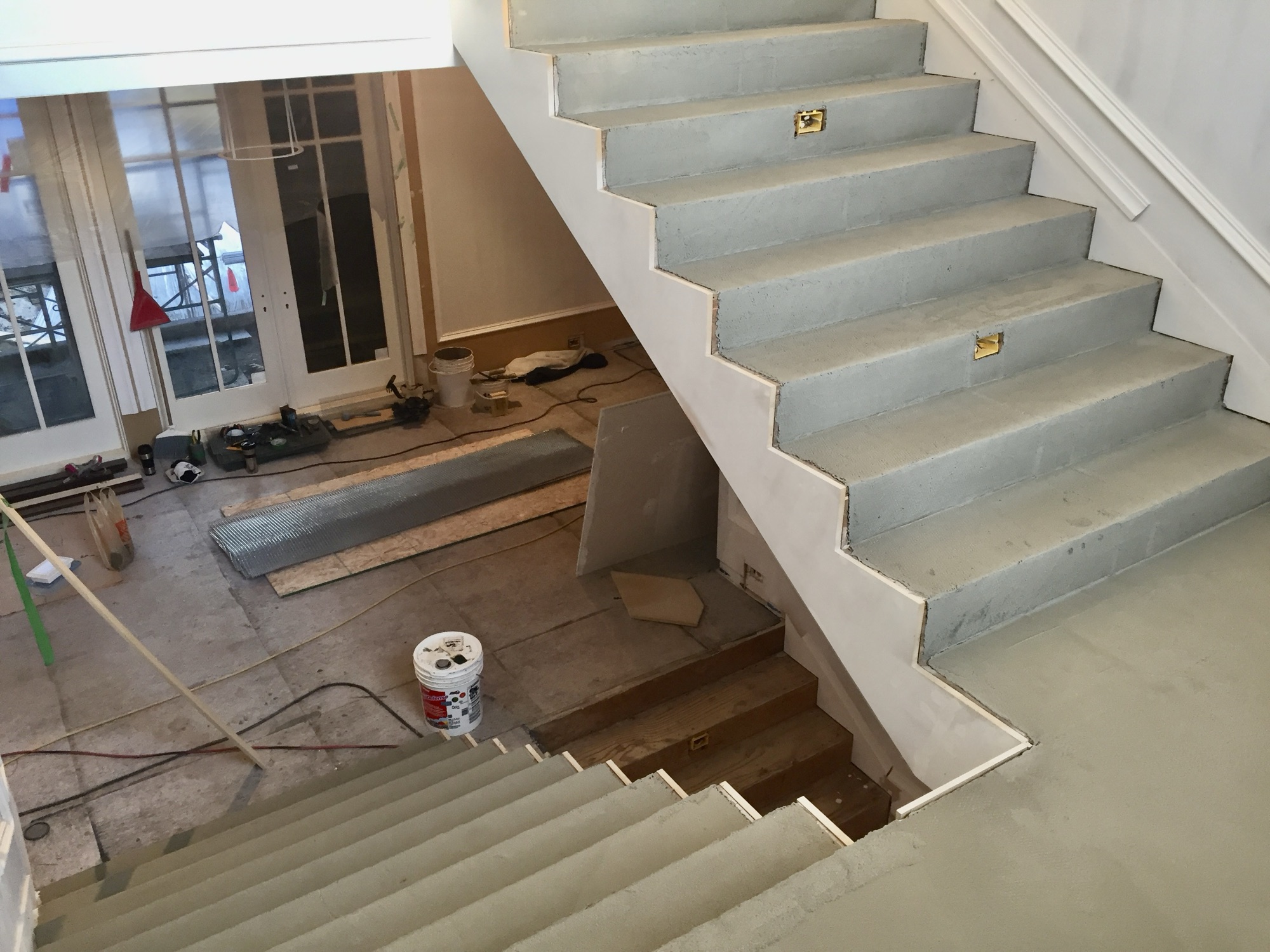 Project 10 — Site & Preparation