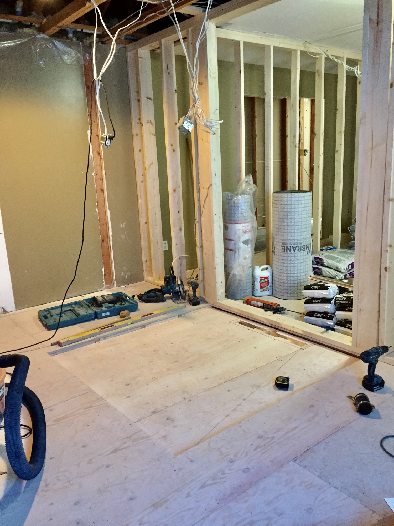 Project 11 — Site & Preparation