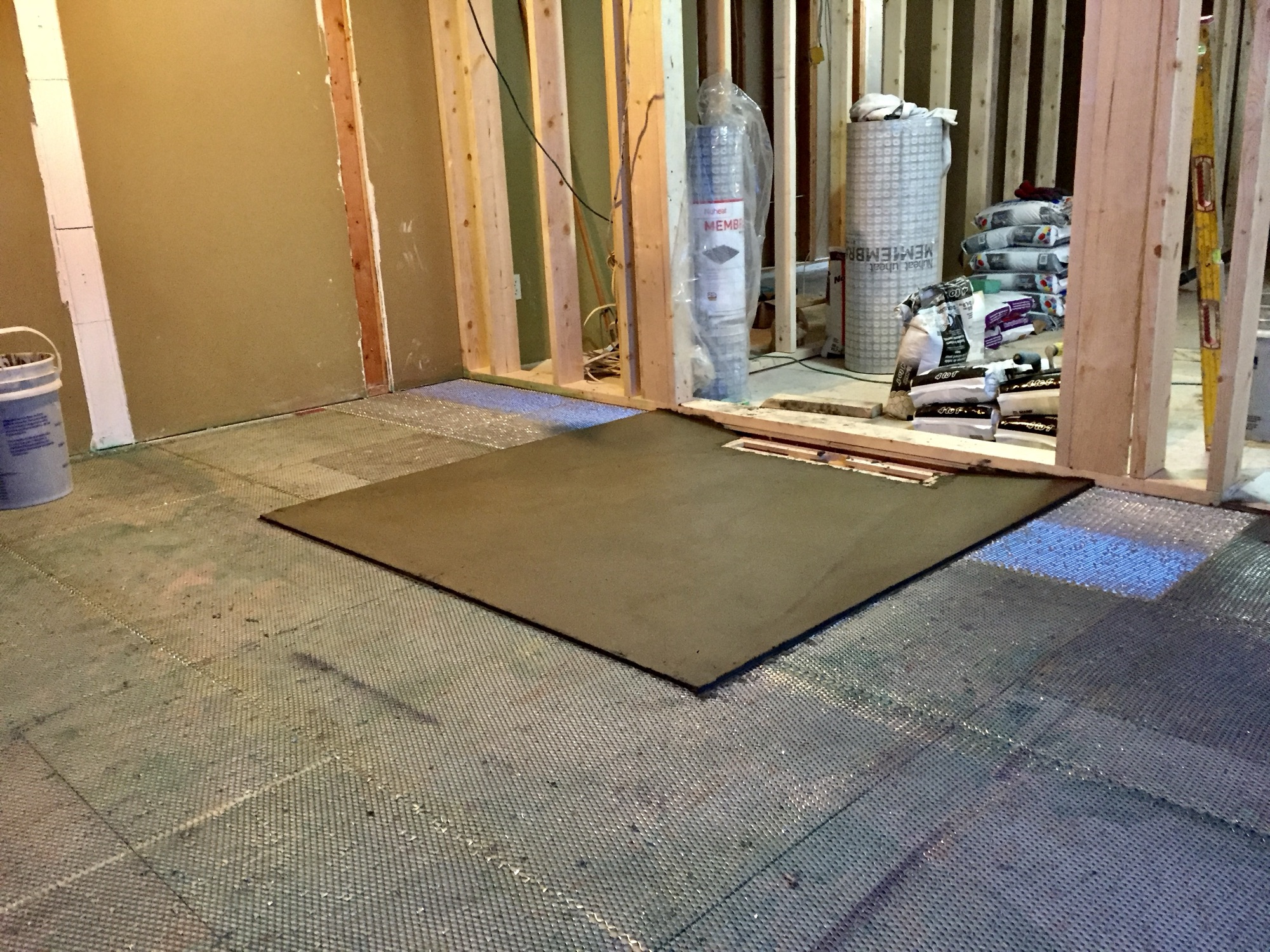 Project 11 — Site & Preparation