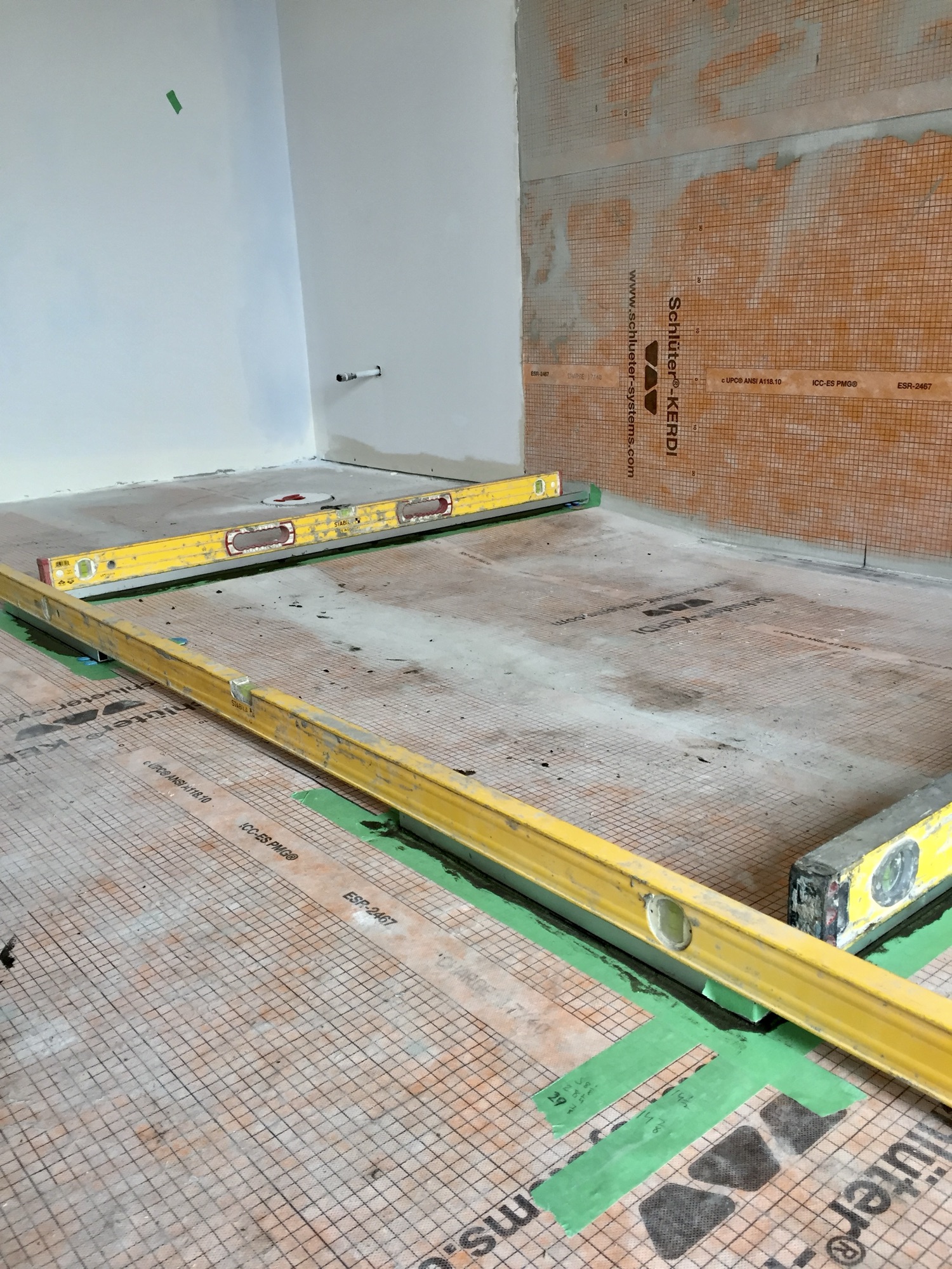 Project 11 — Site & Preparation