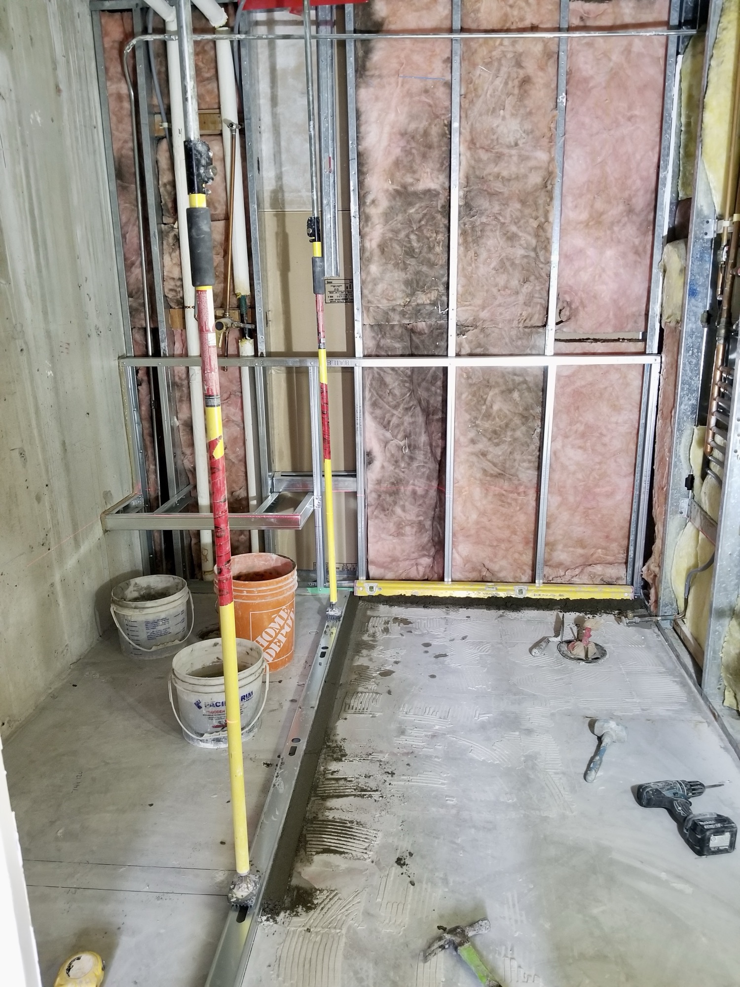 Project 12 — Site & Preparation
