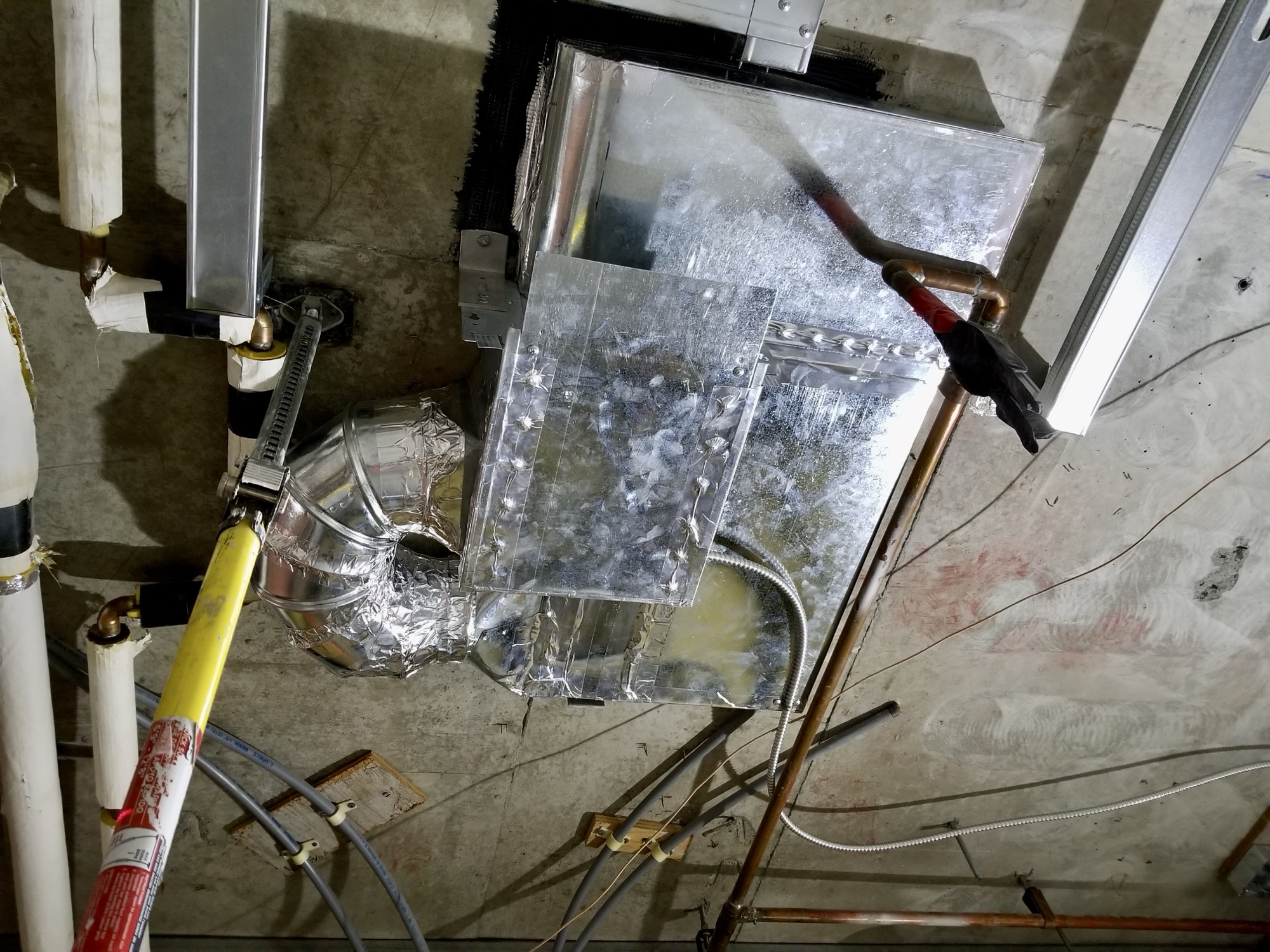 Project 12 — Site & Preparation