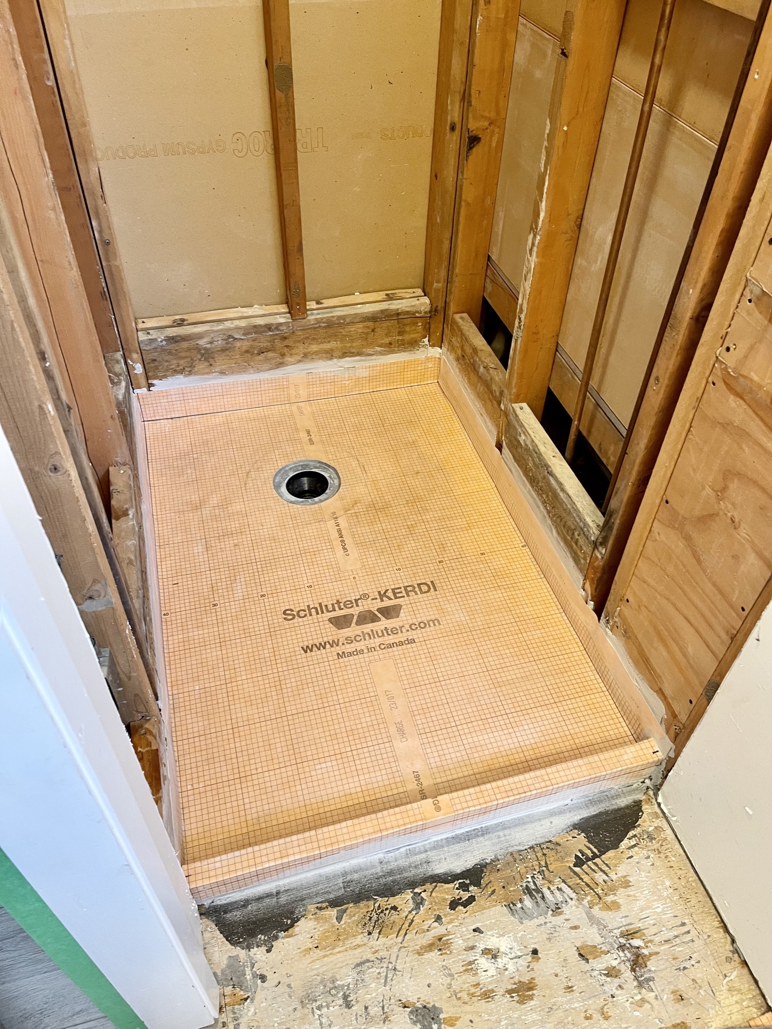 Project 13 — Site & Preparation