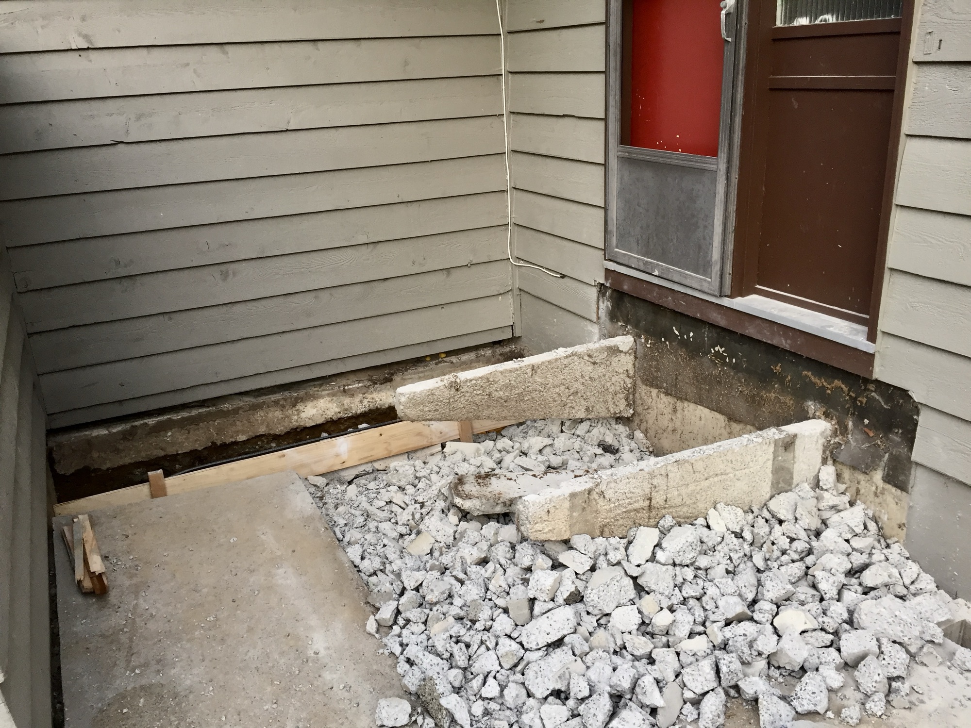 Project 14 — Site & Preparation