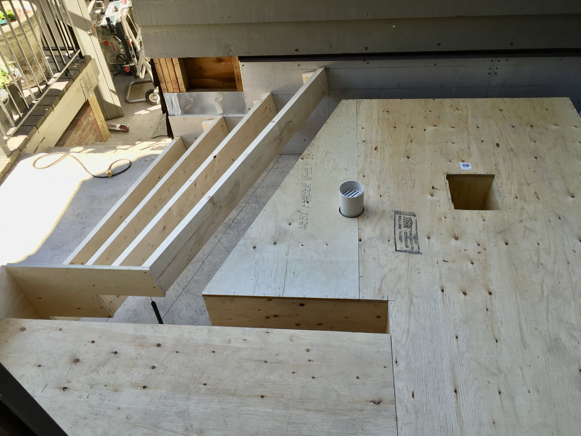 Project 14 — Site & Preparation