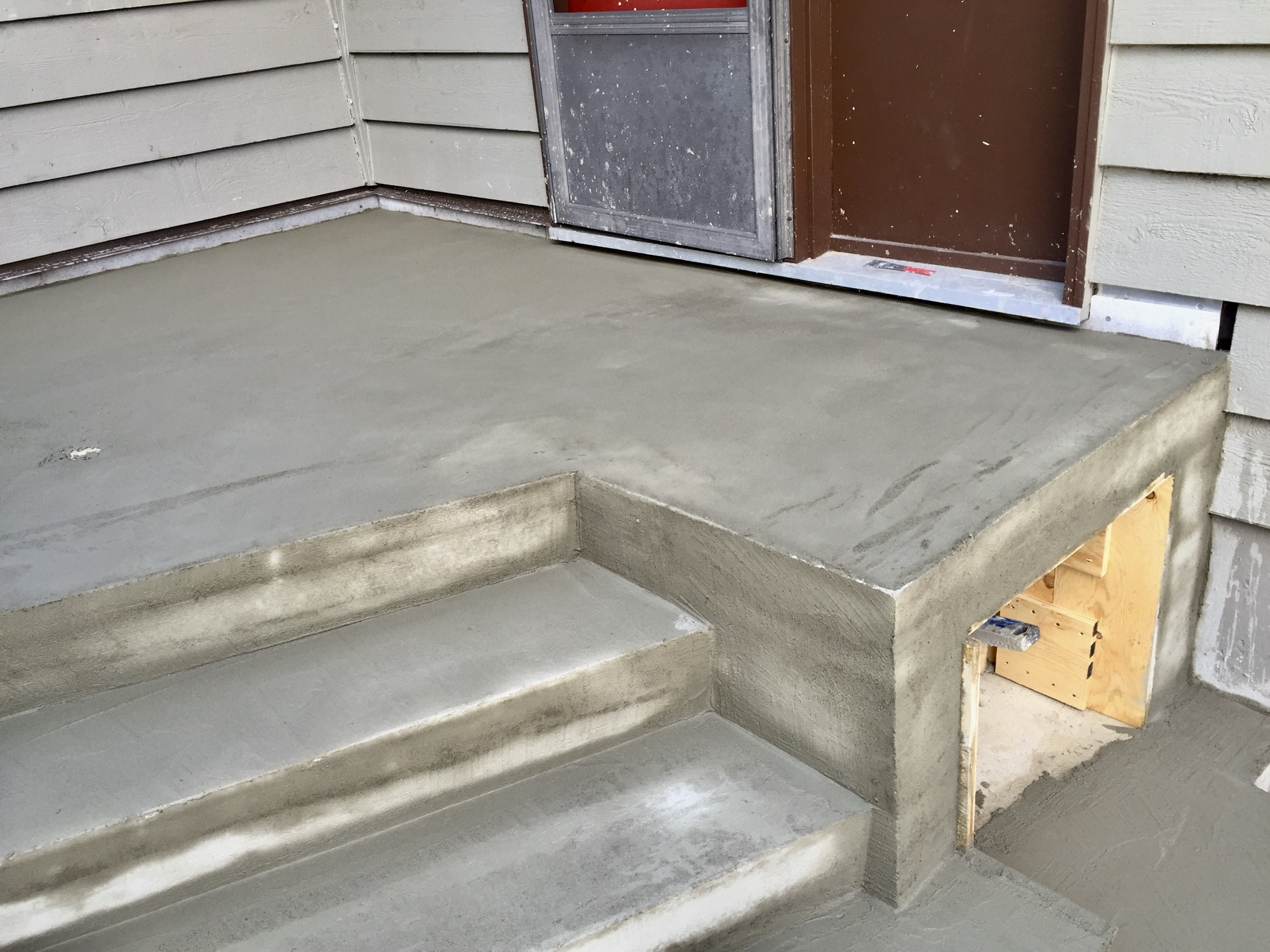 Project 14 — Site & Preparation