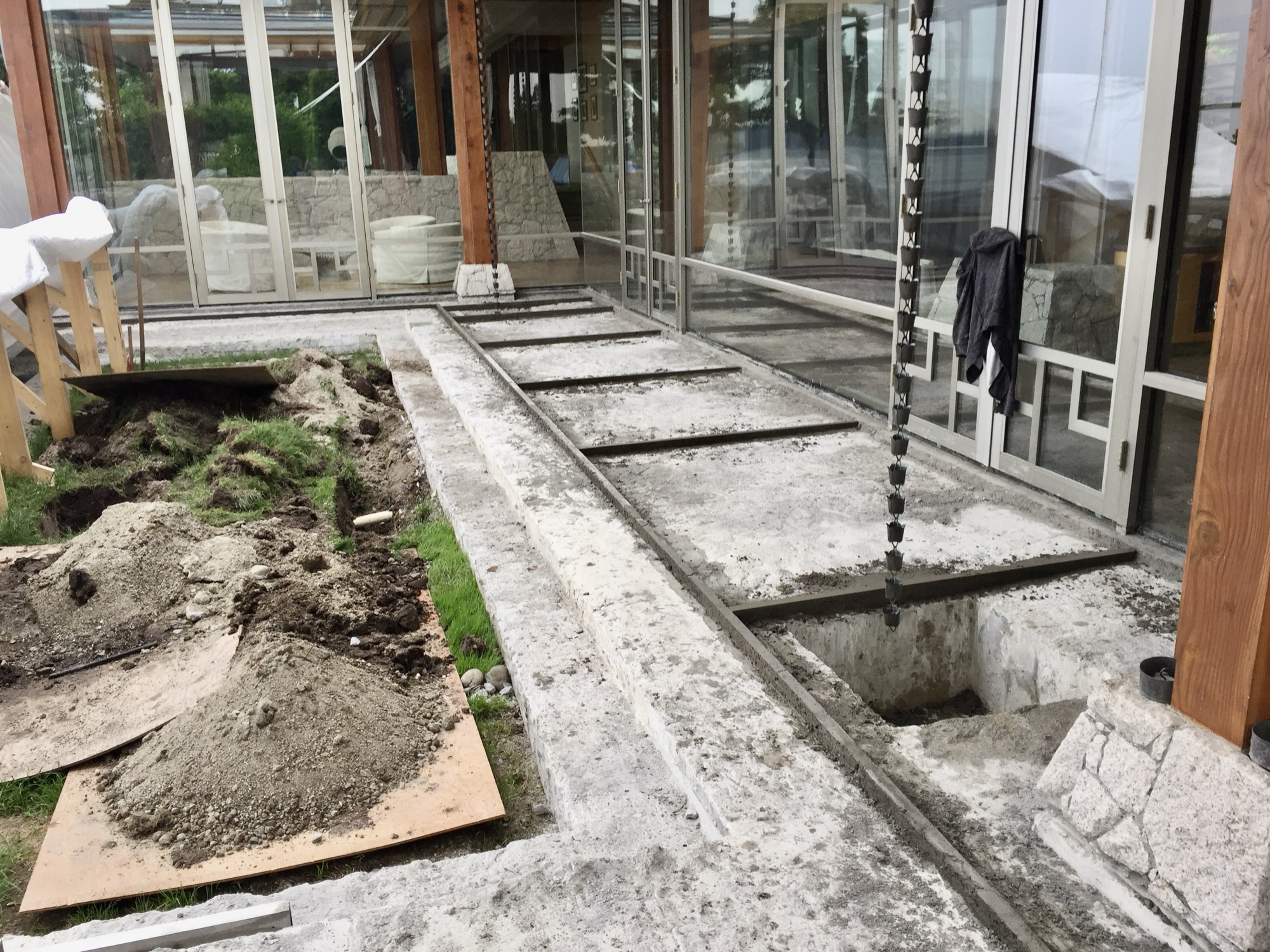 Project 15 — Site & Preparation