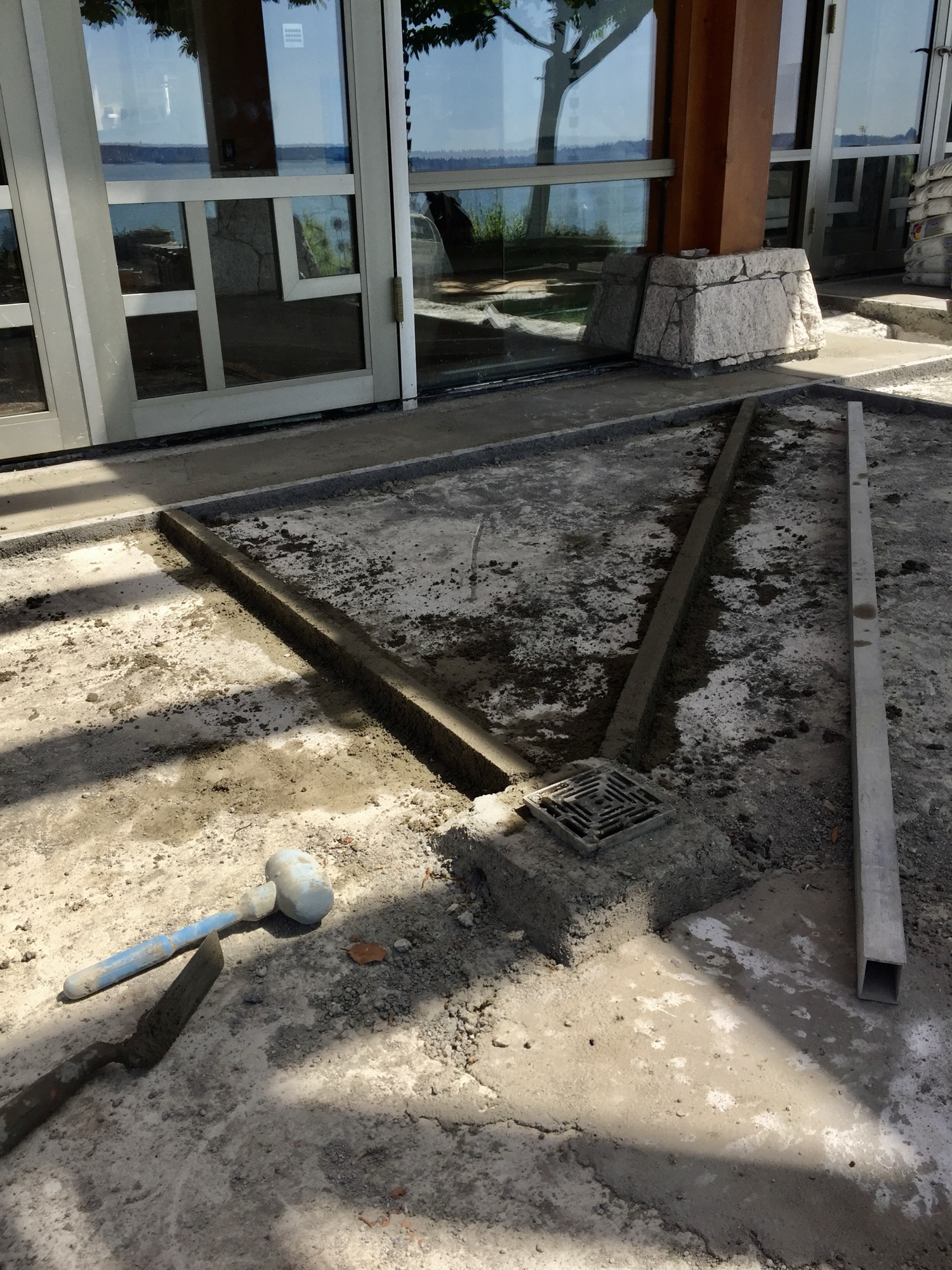 Project 15 — Site & Preparation