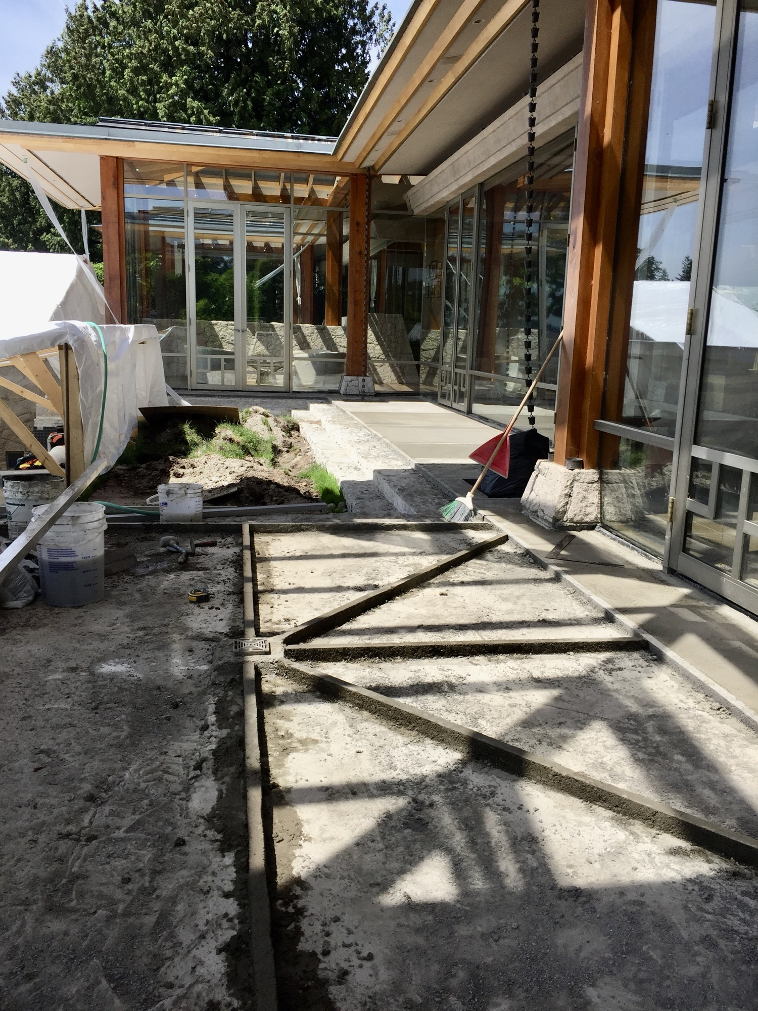 Project 15 — Site & Preparation