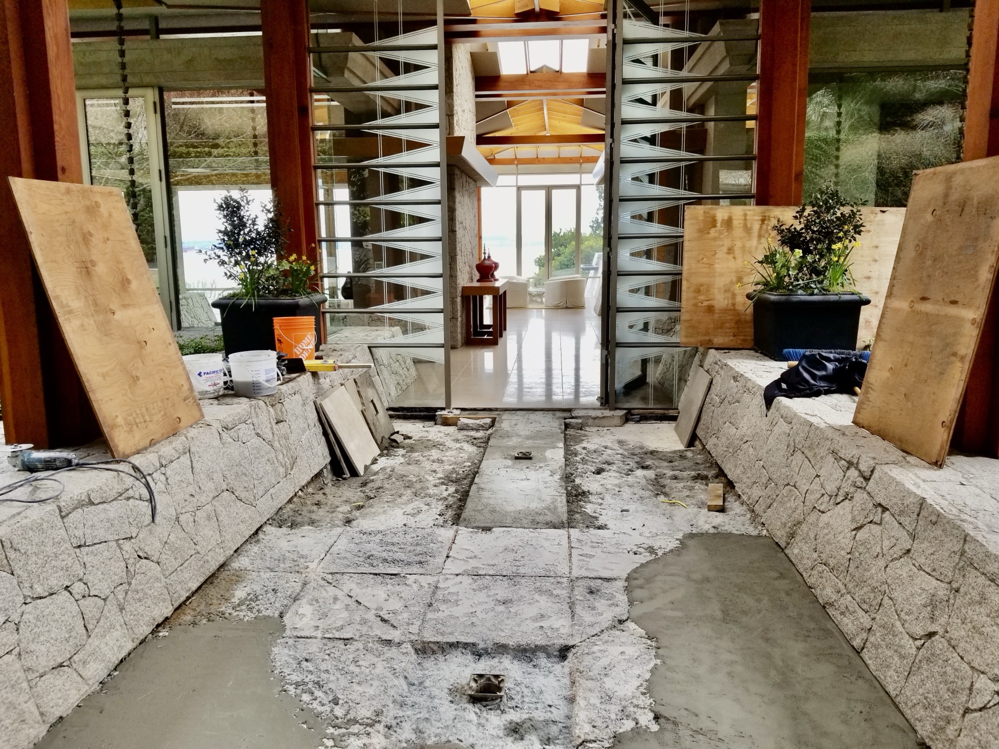 Project 15 — Installation