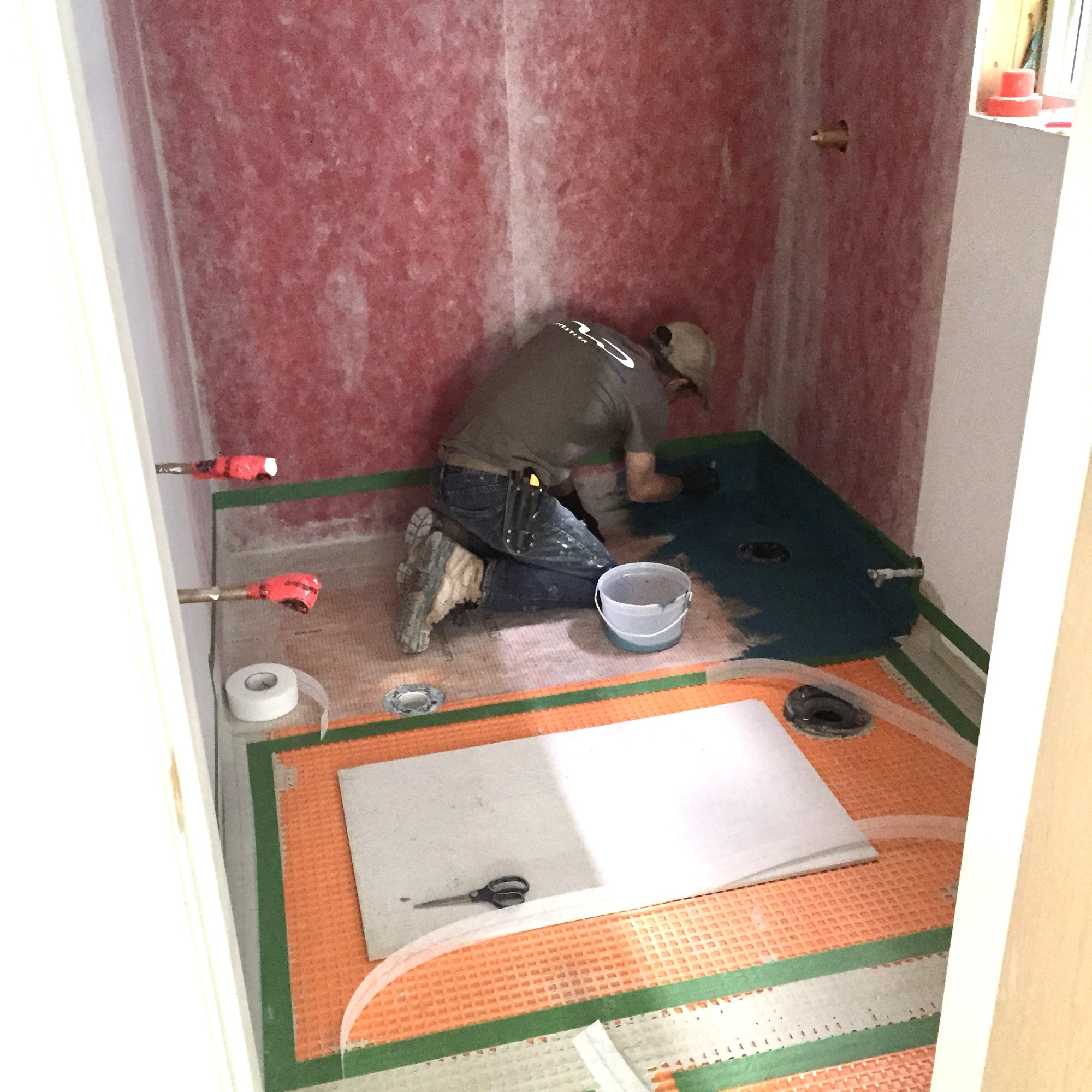 Site Preparation — photo 20