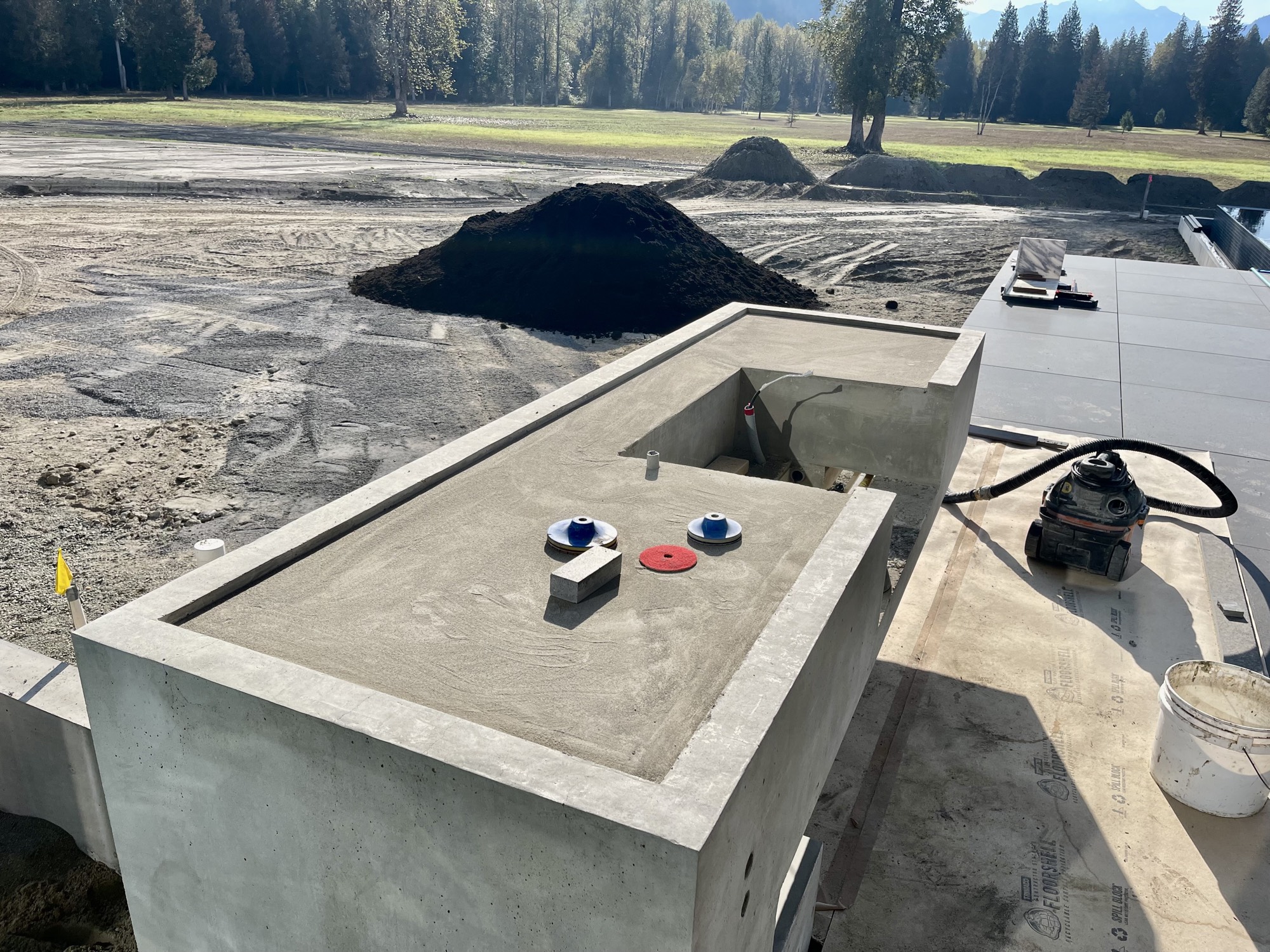 Site Preparation — photo 41