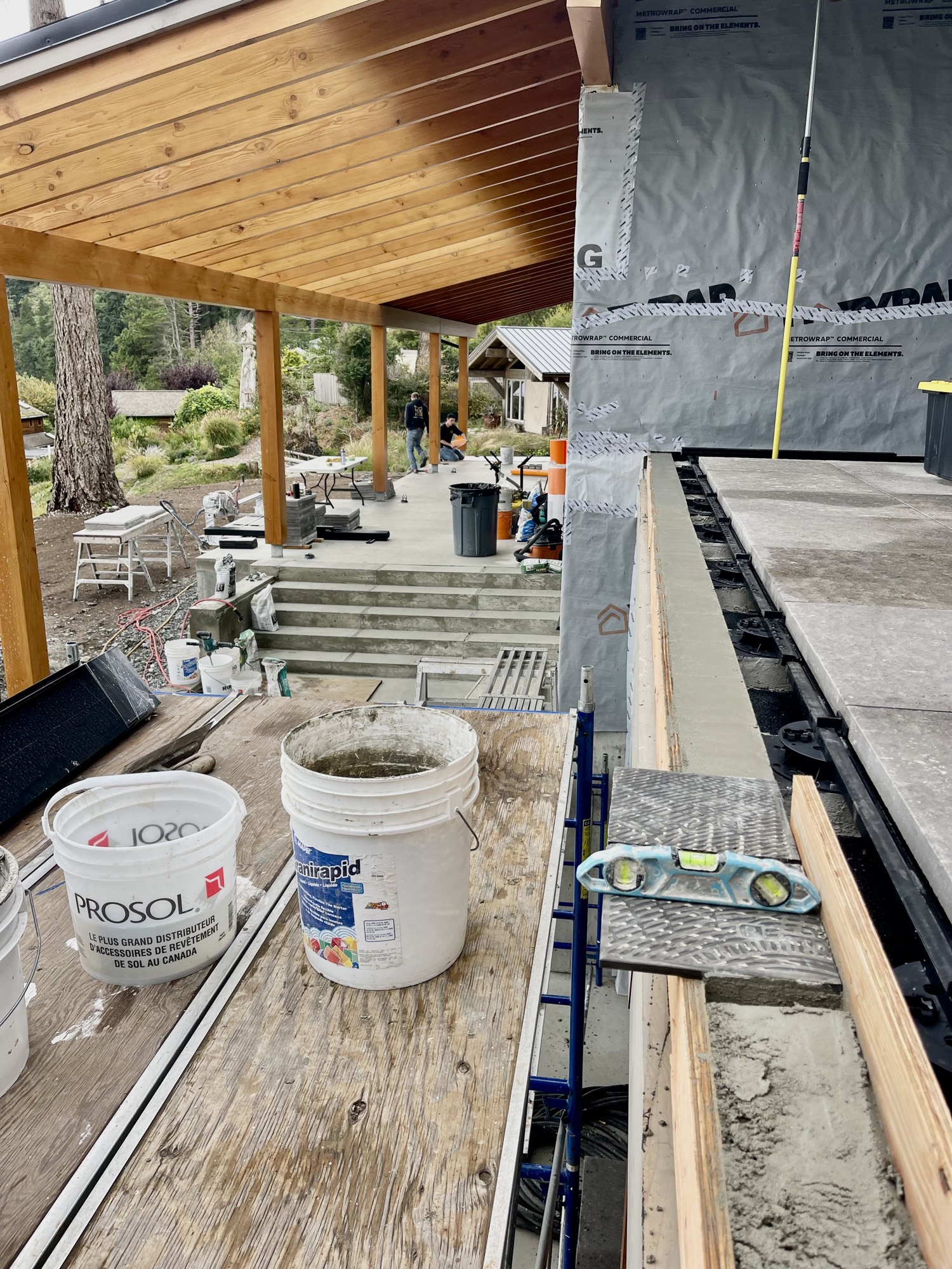 Site Preparation — photo 74