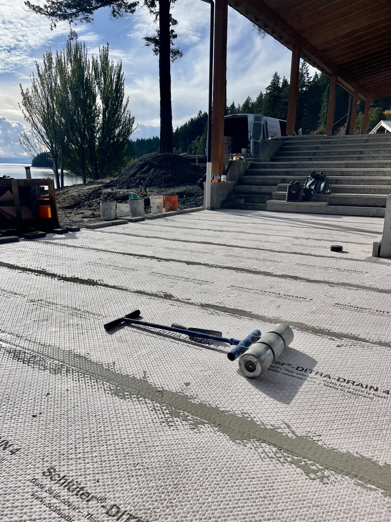 Site Preparation — photo 75
