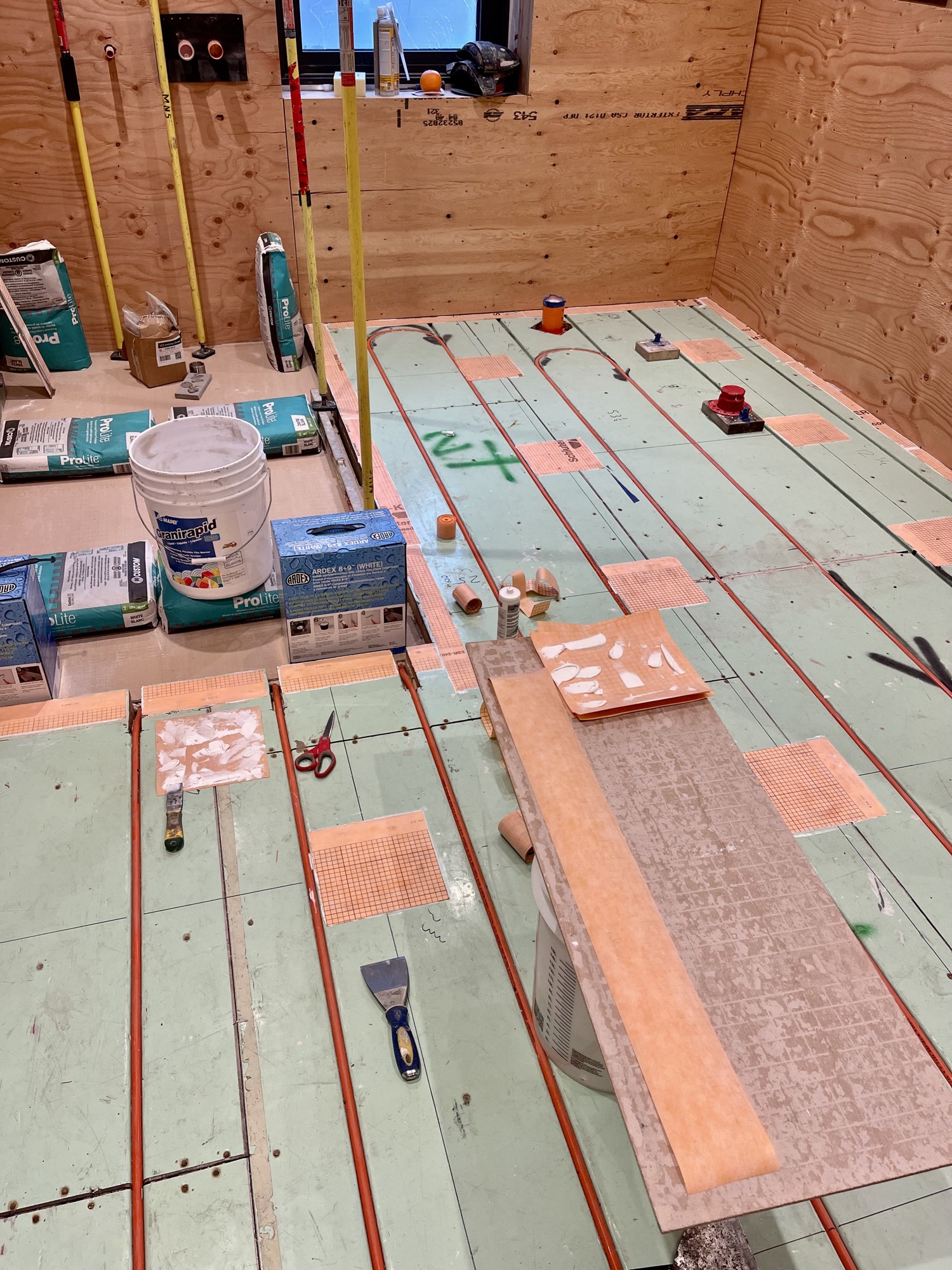 Site Preparation — photo 76
